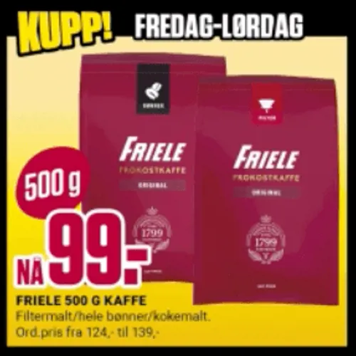 Europris Fre Lør U38