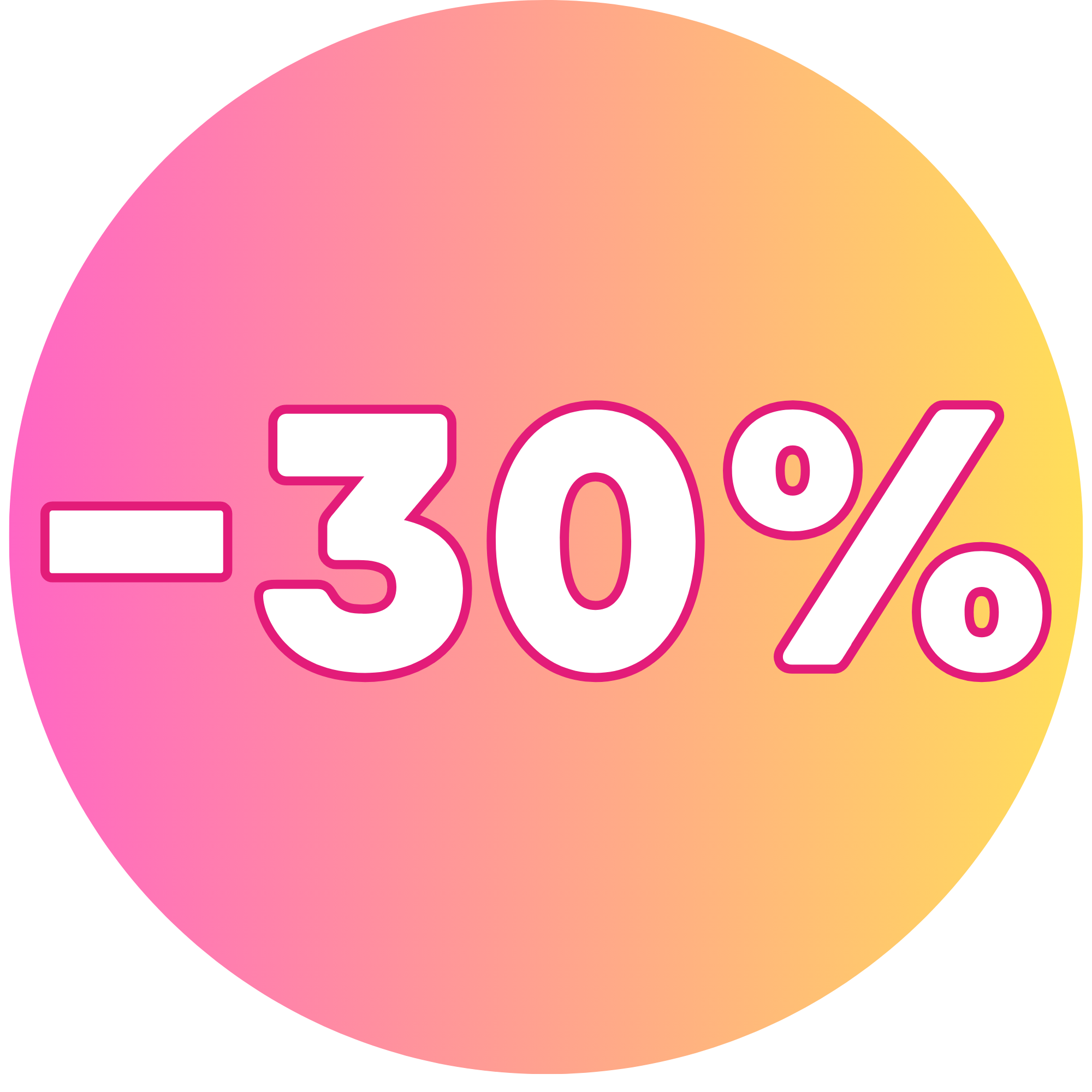 30%