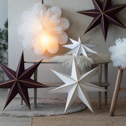 Mester Grønn 40% Dekorstjerner 24.11 24.12