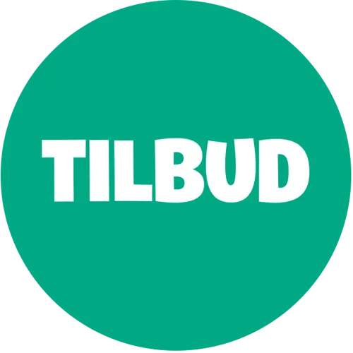 TILBUD Gronn