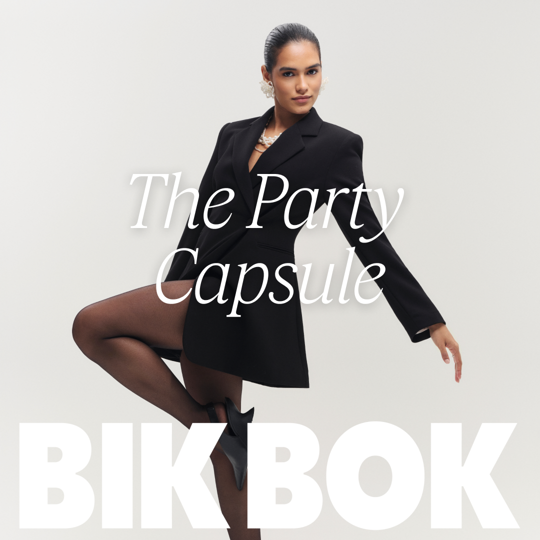 Bikbok Party Capsule 13. 19.Nov