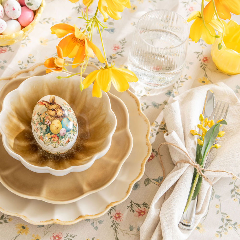 13 1080X1080 Servise, Glass & Bestikk