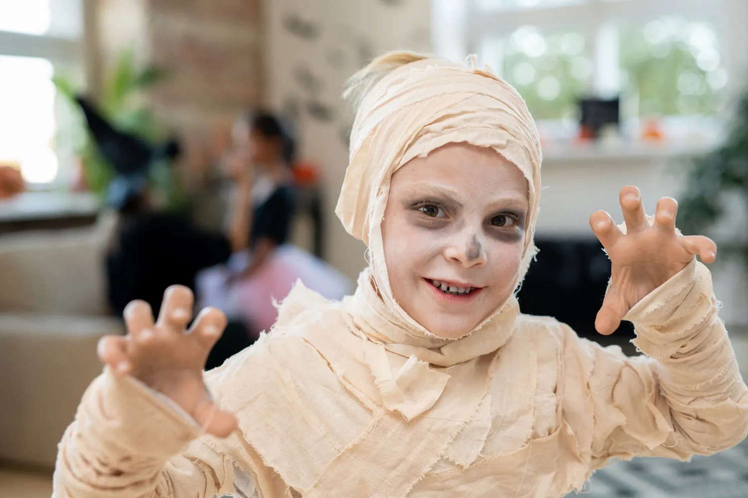 Alti Diy Halloween Mumie