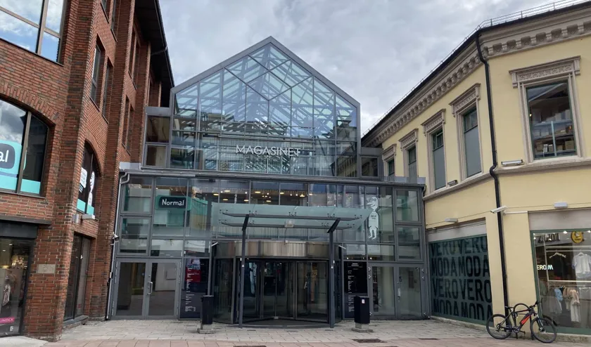 MagasinetDrammen