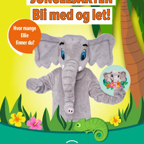 4X5 Superhelg24 Jungeljakten V2