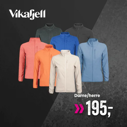 Sport Outlet Vikafjell 3. 7.9