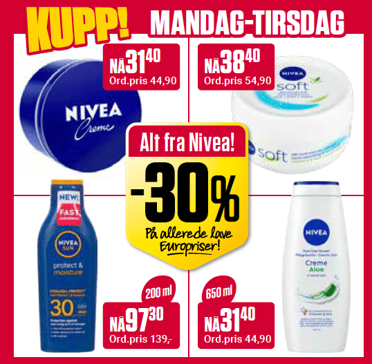Europris Man Tir U23