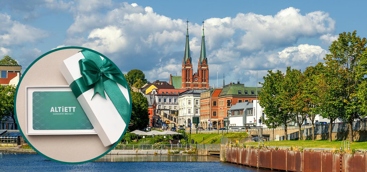 Skien Altiett Gavekort