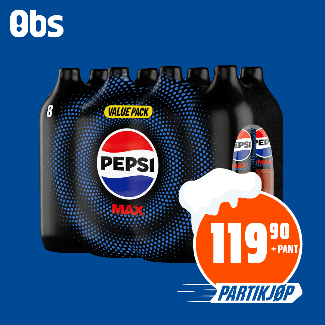 Obs Pepsi U45
