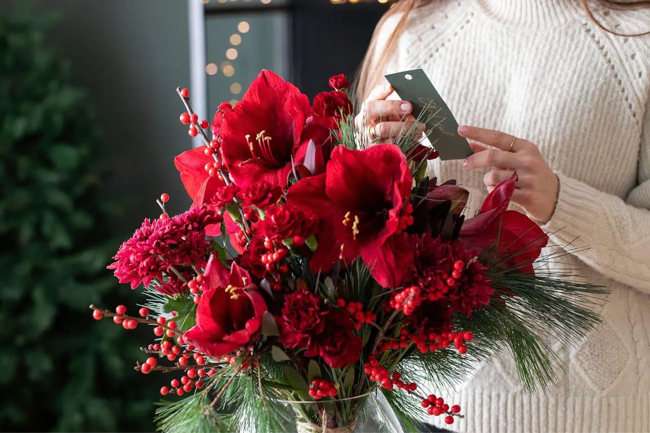 Blomstrende Julegaver 1280X853