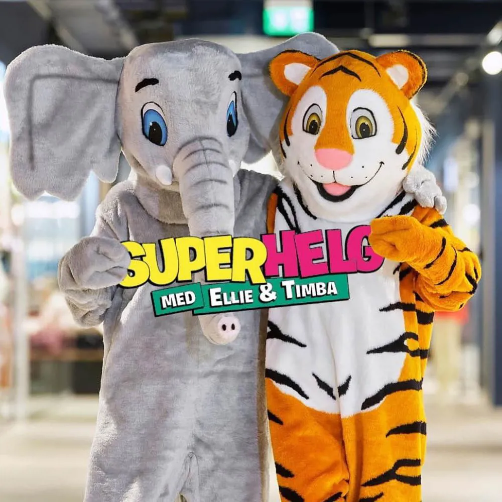 Superhelg