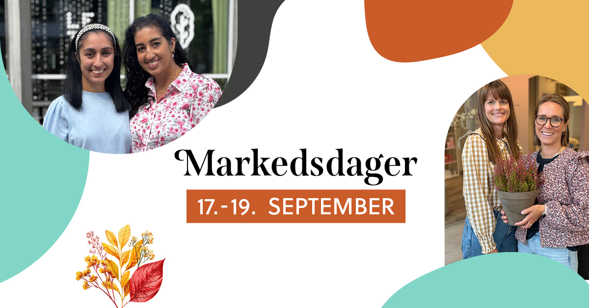 FB Event Markedsdager Høst 26