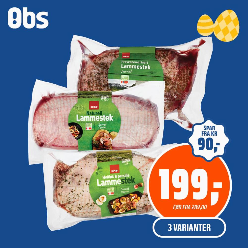 Obs Coop Lammestek U14