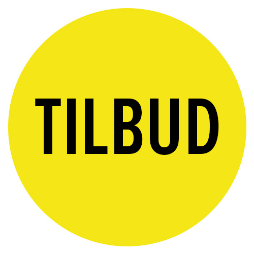 Gul Bombe Tilbud