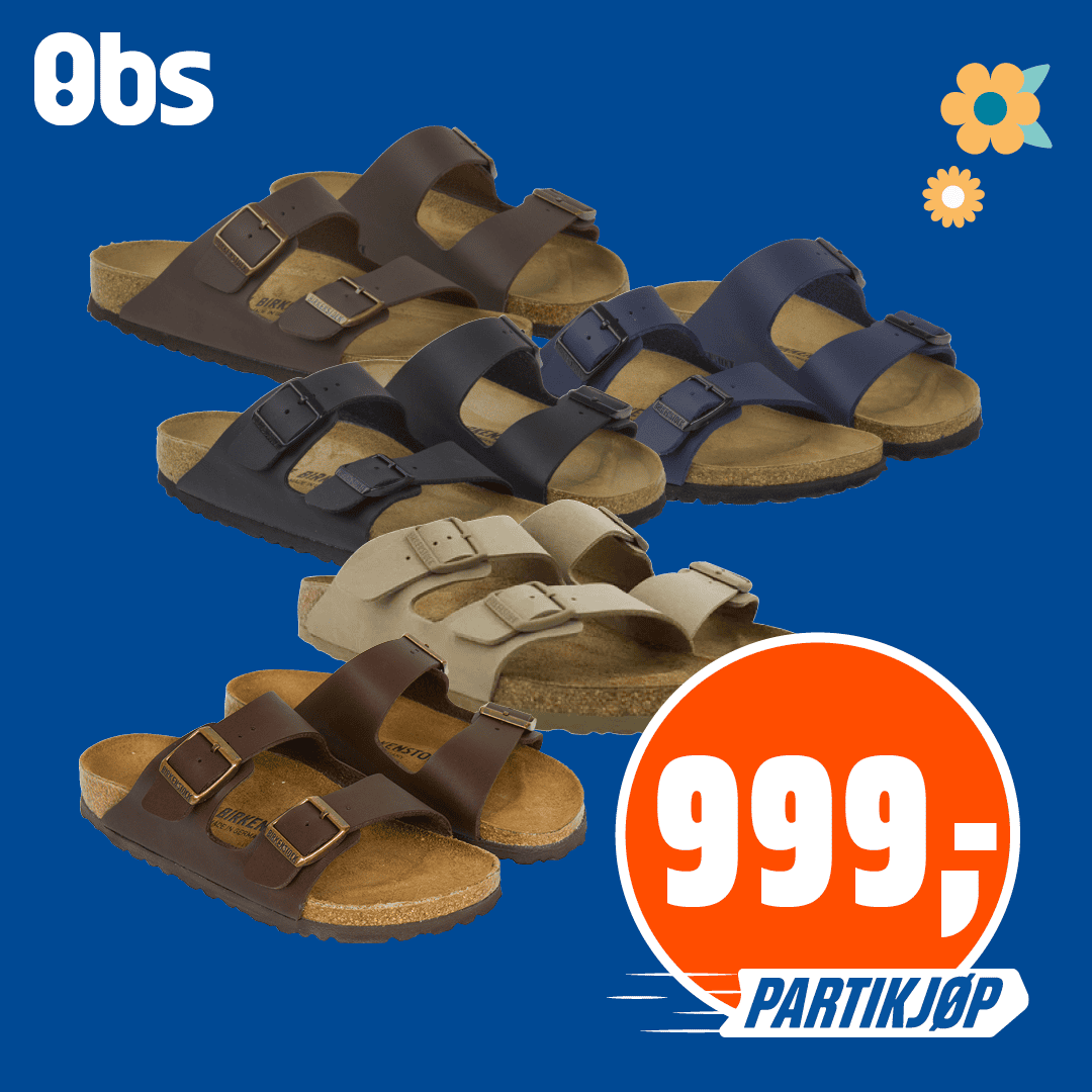 260738 Sandaler Uke 31