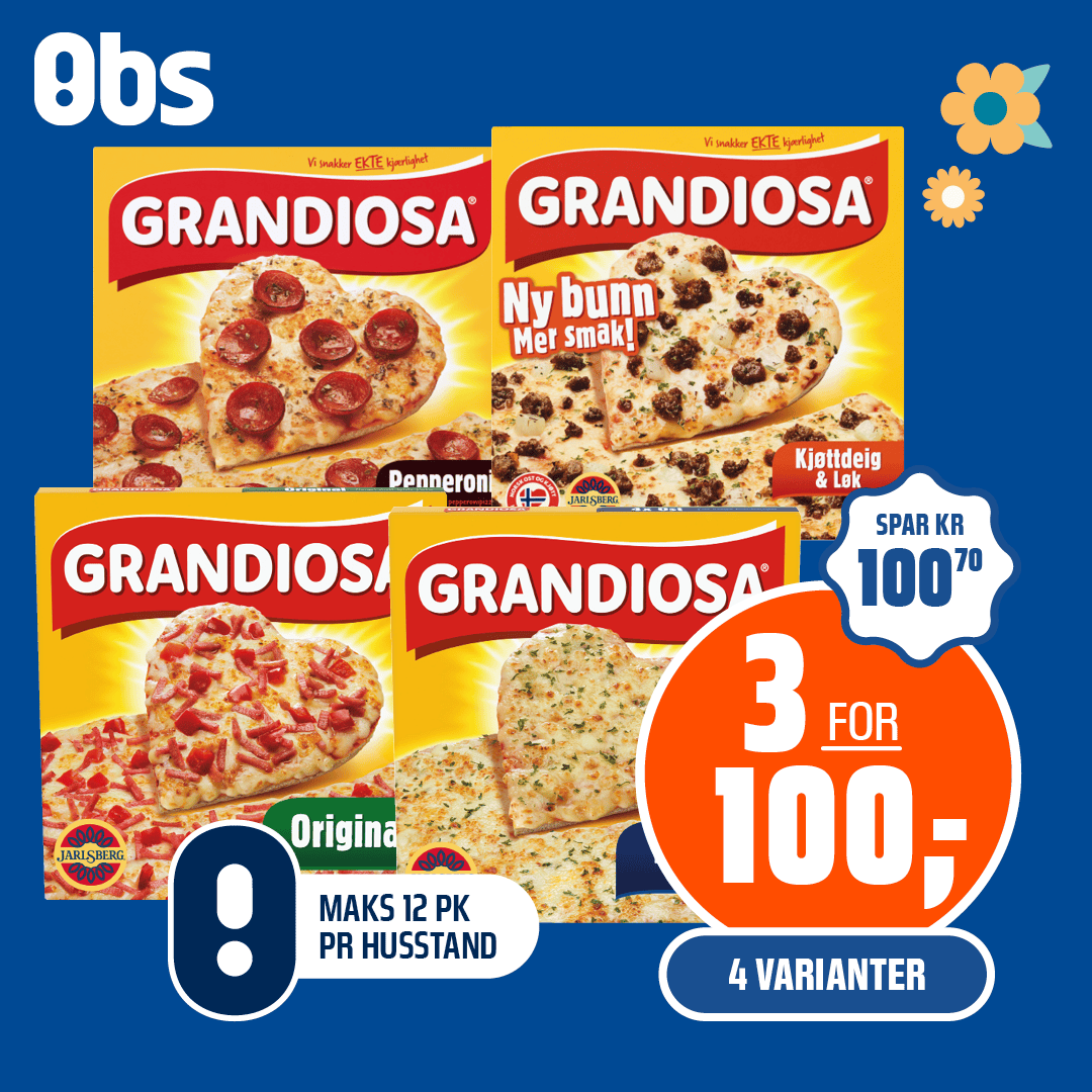 260738 Grandiosa Uke 31