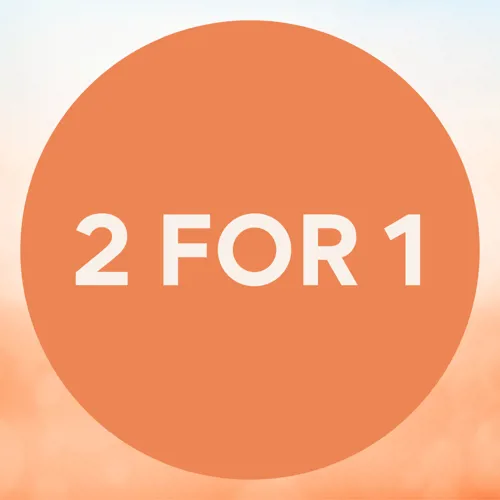 2For1 Oransj