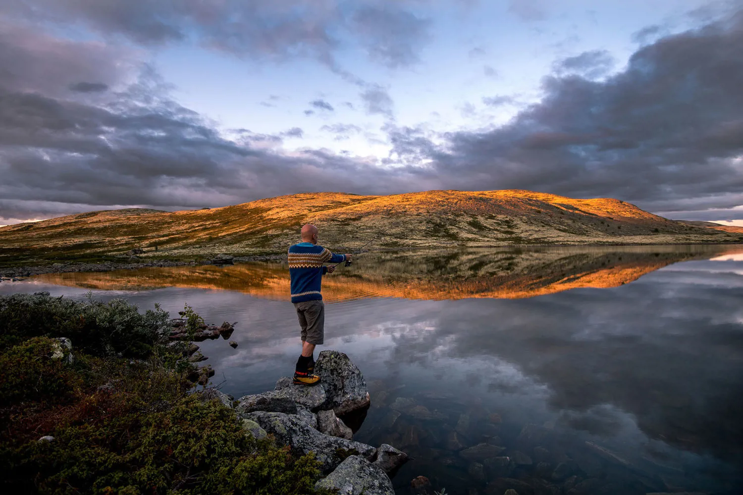 Otta Rondane Nasjonalpark