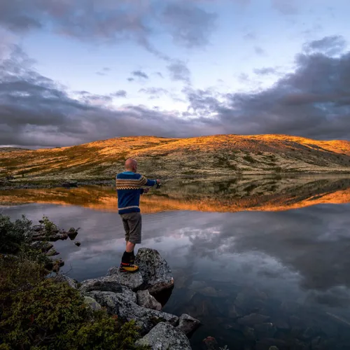 Otta Rondane Nasjonalpark