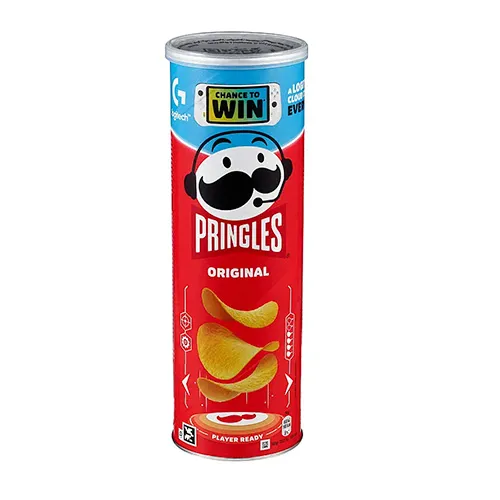 Europris 2 For 50 Pringles Fre Lør U36