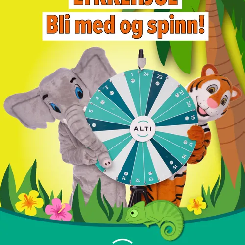 Superhelg Med Ellie Og Timba ALT 04042