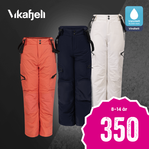 SO Vikafjell Skibukse 10. 22.Feb