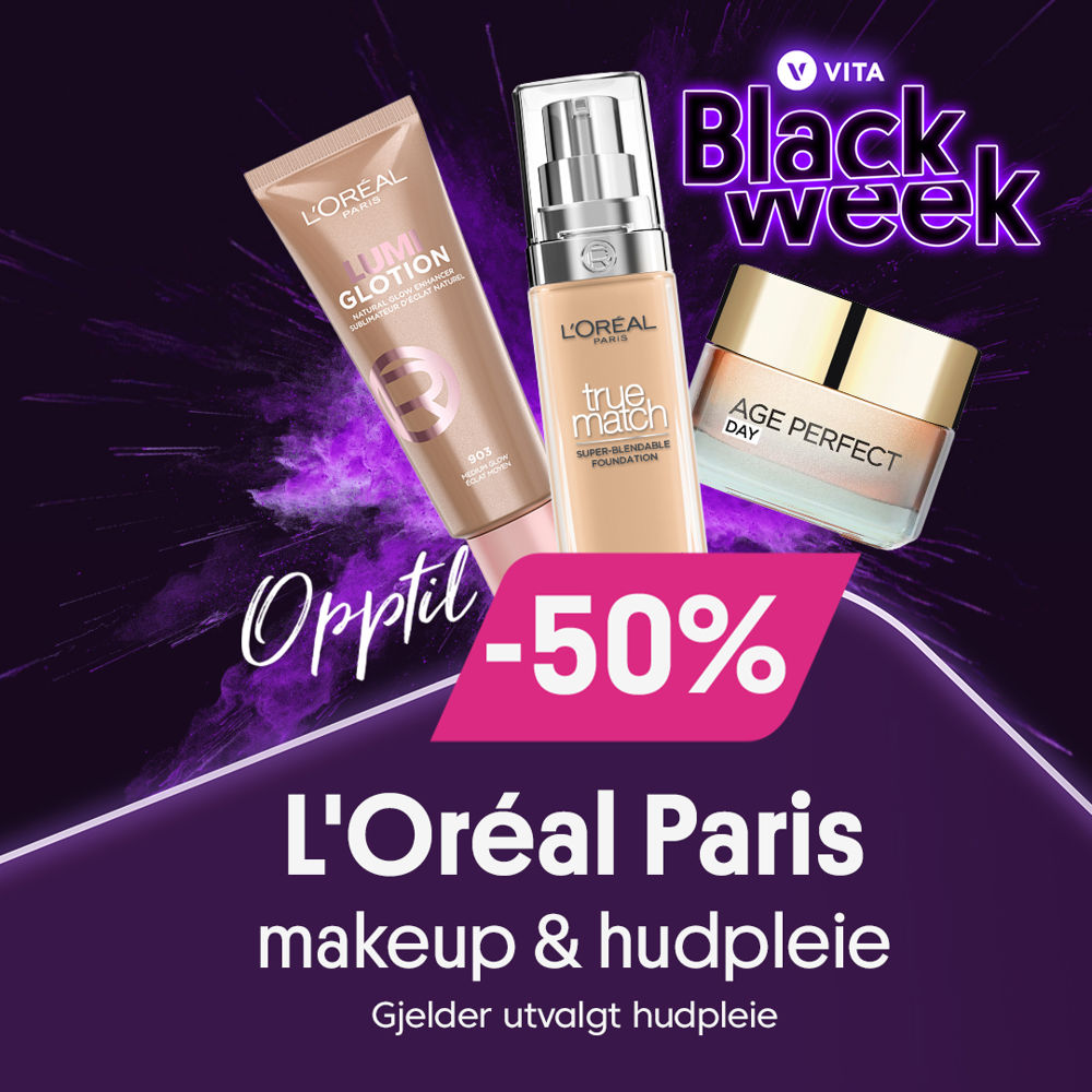 VITA 50% Loreal Paris U48