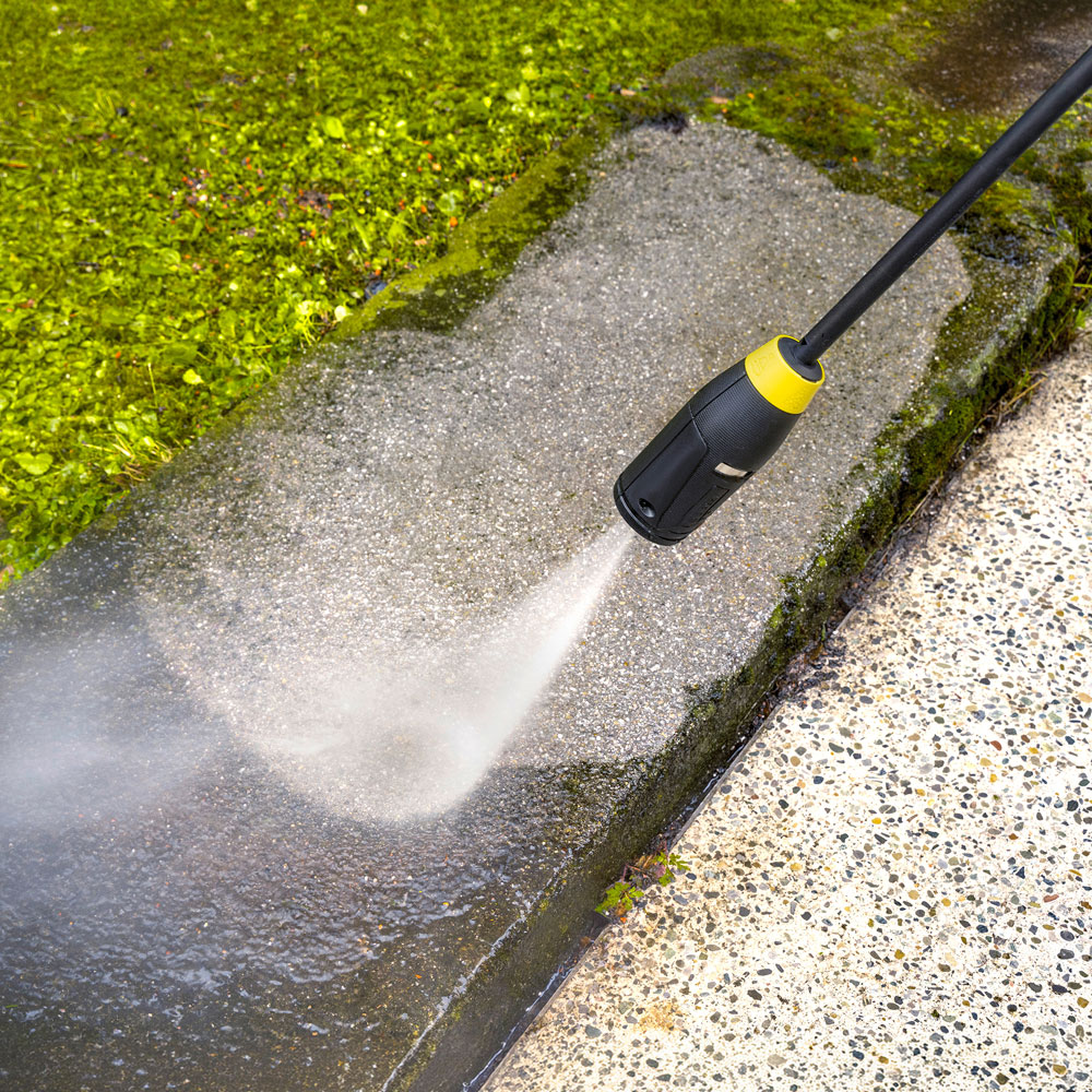 Jernia Høytrykkspyler 4. 31.Mai