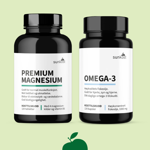Sunkost Premium Magnesium U19 20