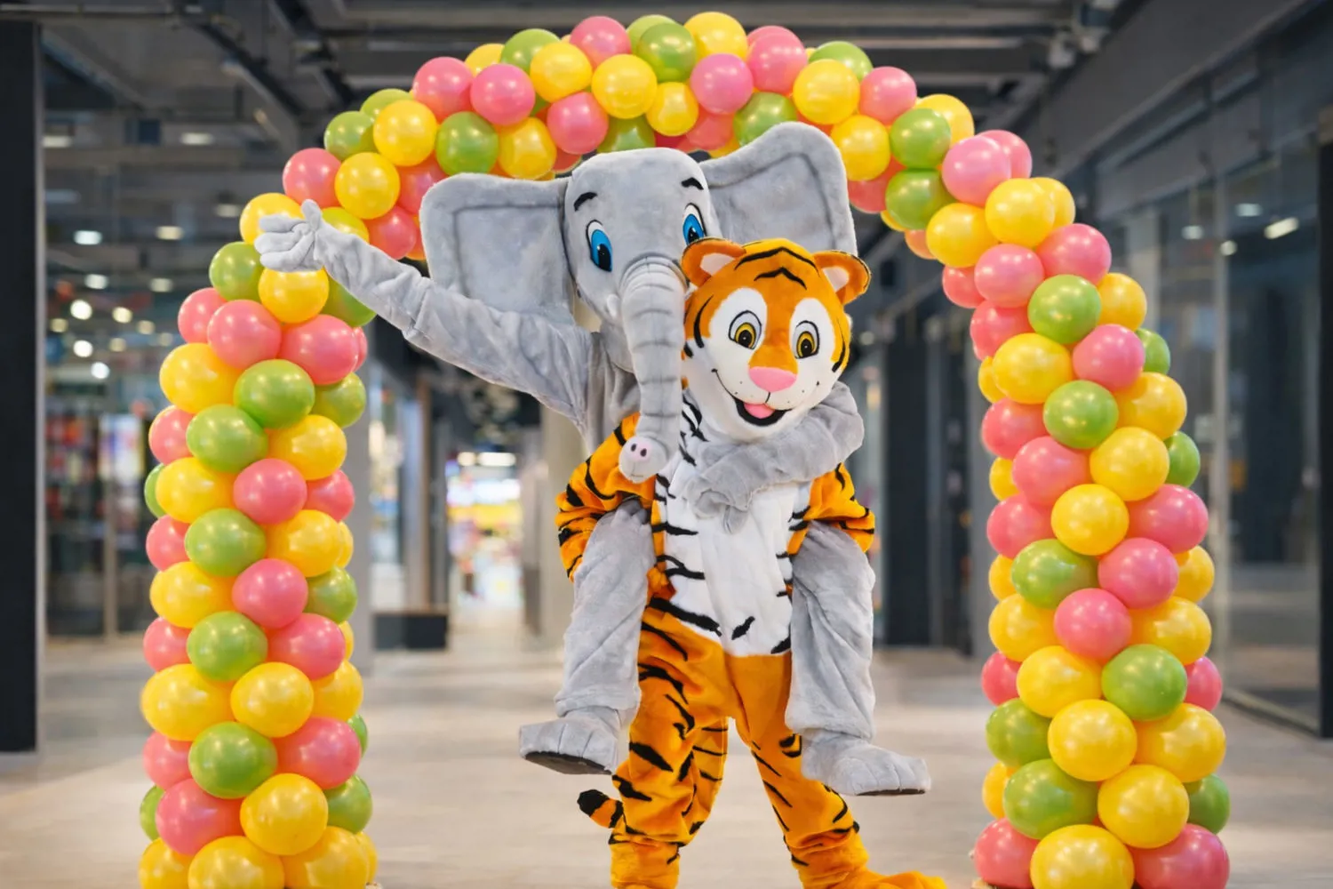 Buskerud Møt Ellie Og Timba 3Ds