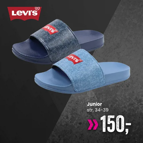 SO Levis Slippers 27.Mai 1.Juni
