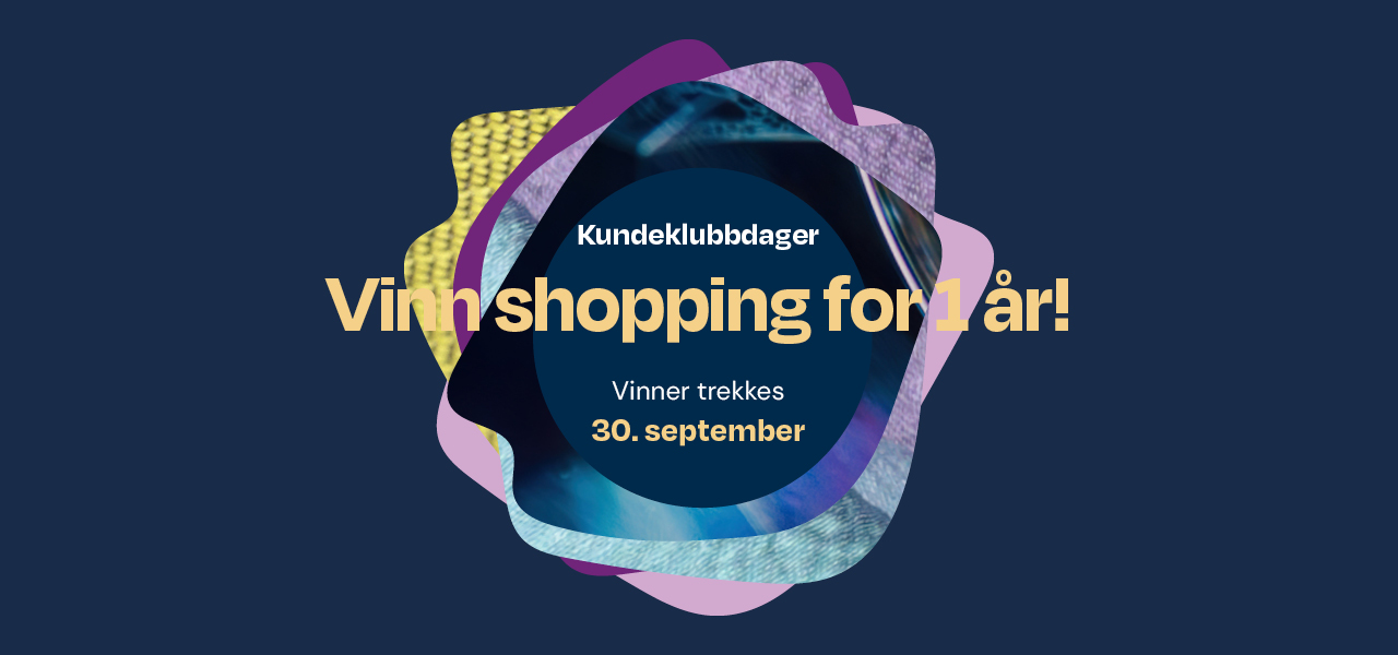 Nettside Banner Kundeklubbdager Høst