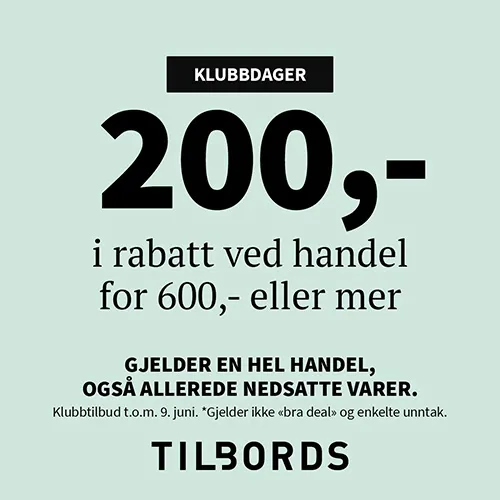 Tilbords Klubbdager U23
