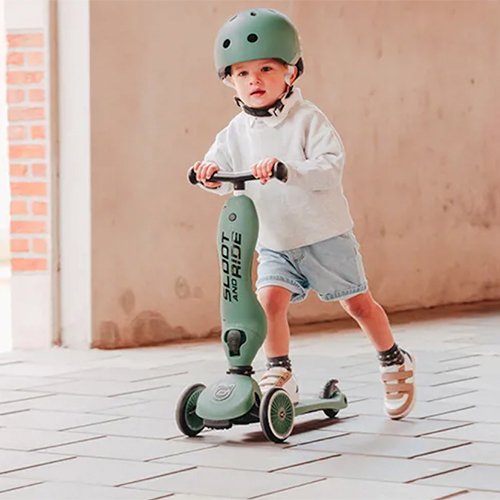 Sprell Scoot And Ride 2