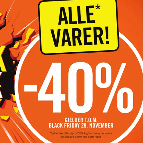 ARK (A4 Liggende Blackweek Alle Varer Copy)