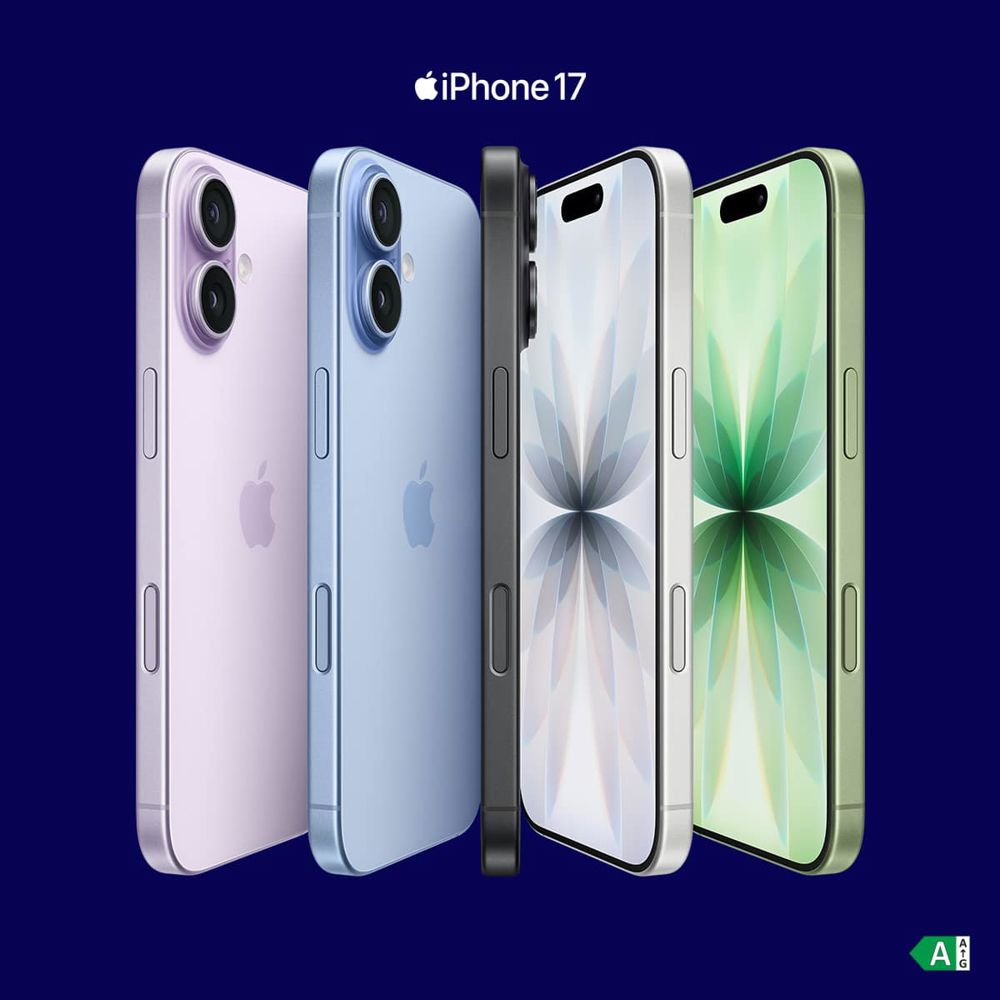 Telenorbutikken Spar 1000 Iphone 17 13.2 8.3