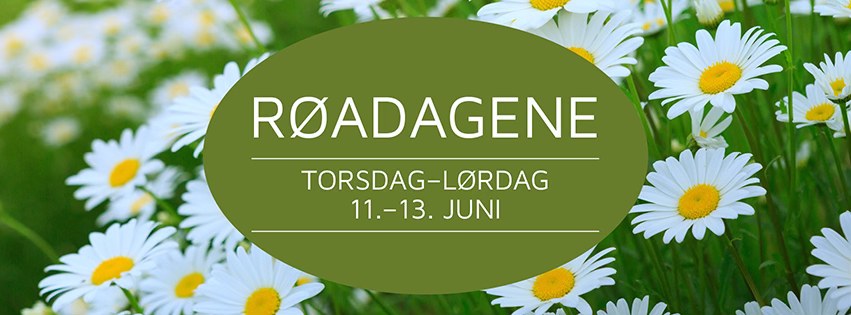 Røadagene Forsidebildet Facebook (1)