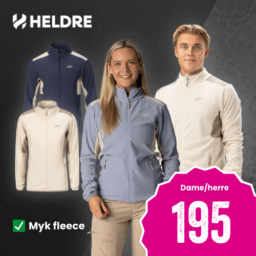 Sport Outlet Heldre Fleece 28.10 2.11