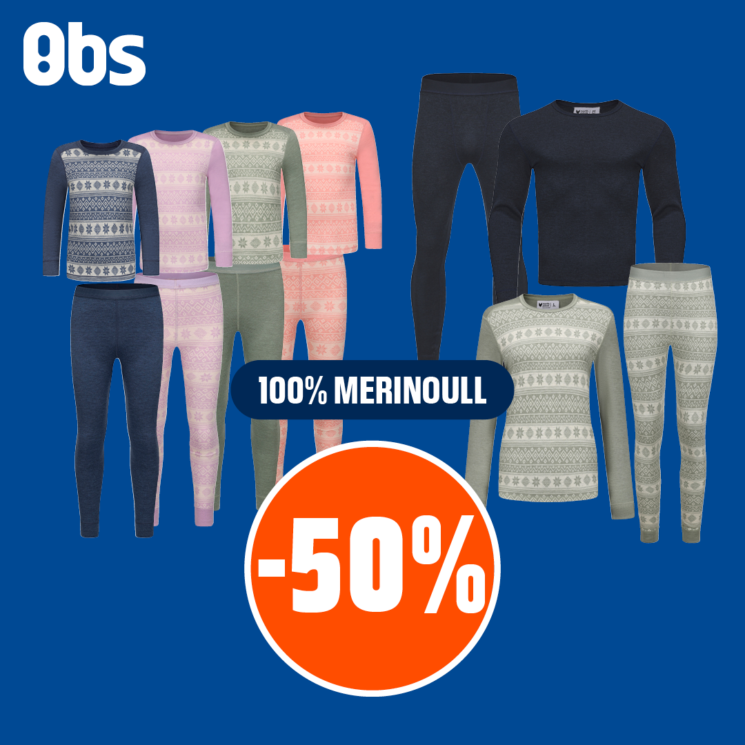 Obs Okidoki Northpeak Merinull U44