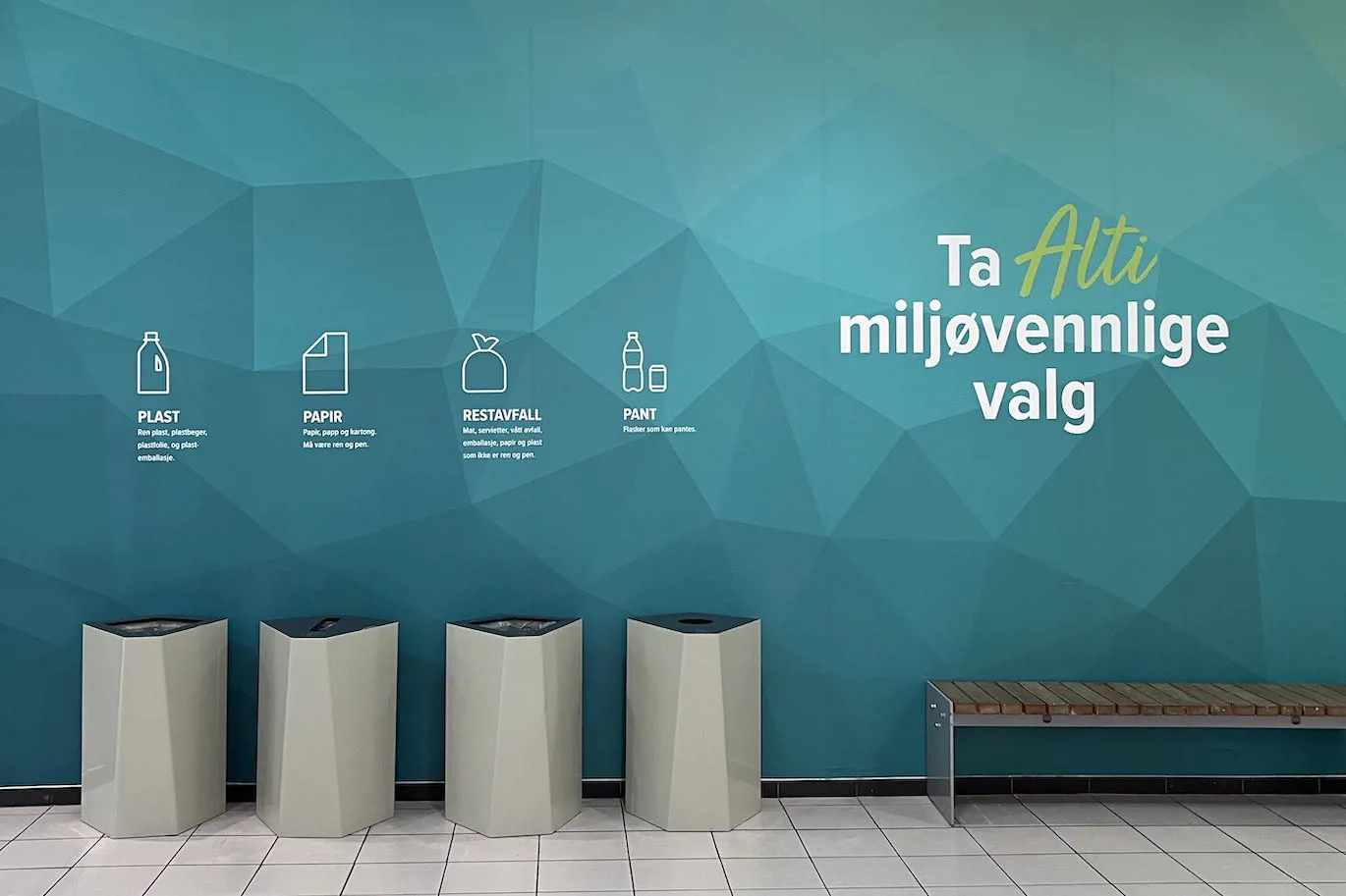 Miljøstasjon Altiamanda