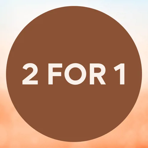 2For1 Brun