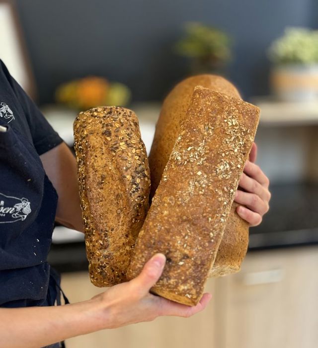 Baker Jørgensen Tilbud På Brød