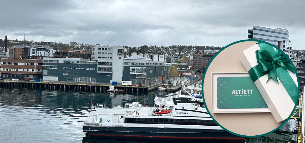 Nerstranda Altiett Gavekort