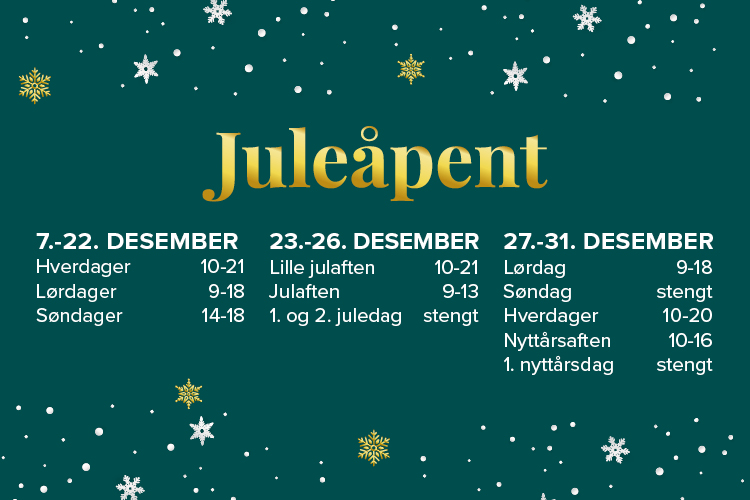 Nordbyen Jul 750X500px