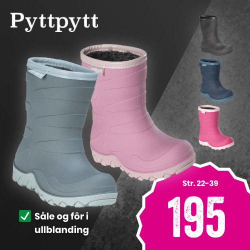 Sport Outlet Pyttpytt Støvler U41