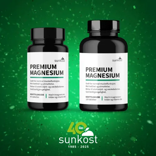 Sunkost Premium Magnesium U37 38