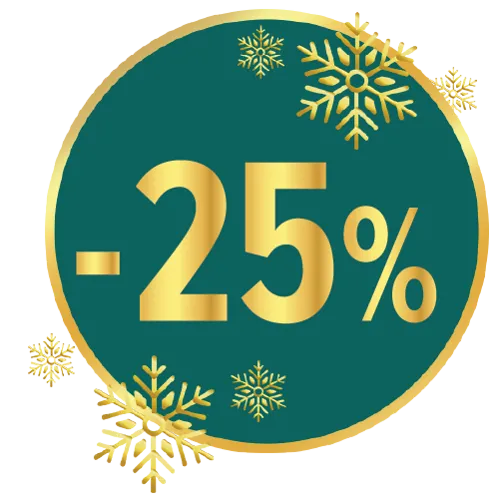 Jul Grønn 25