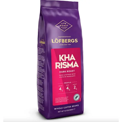 Europris Løfberg Kaffe Fre Lør U17