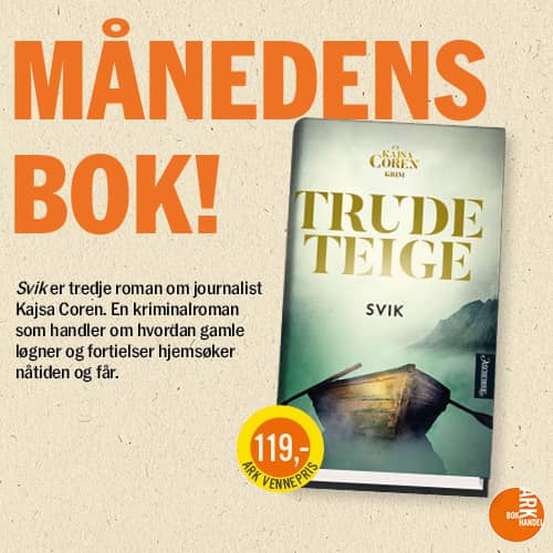 ARK Månedens Bok September