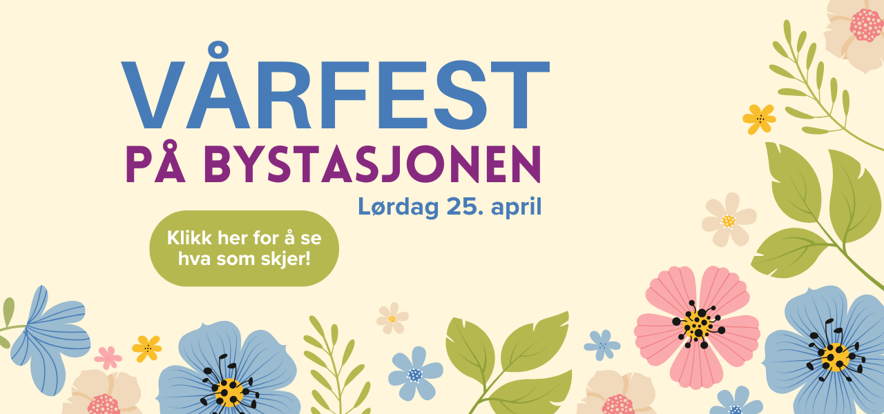 Vårfest Forsidebilde